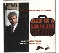Albert Elms - Man in a Suitcase: Original Soundtrack Selections [VINYL]