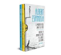 Albert Espinosa (edición estuche con: El mundo azul. Ama tu caos | Vuelve a amar tu caos y el roce de vivir) (Best Seller)