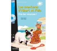 Vive les vacances! - with online audio - LFF A1 - Book - Hachette Pratique