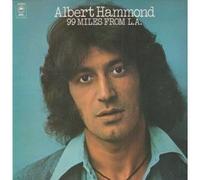 ALBERT HAMMOND - 99 MILES FROM LA VINYL LP[SEPC80961]1975 ALBERT HAMMOND [Vinyl LP] [VINYL]