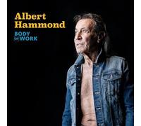 Albert Hammond - Body Of Work - New CD Digipack - 57 - V99z