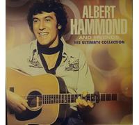 Albert Hammond & Friends - His Ultimate Collection - 140-Gram Vinyl [Vinyl LP] [VINYL]