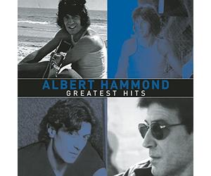 ALBERT HAMMOND - GREATEST HITS - CD - G3z