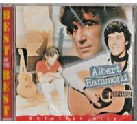 Albert Hammond – Greatest Hits – CD – Sony