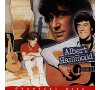 Albert Hammond – Greatest Hits – CD – Sony