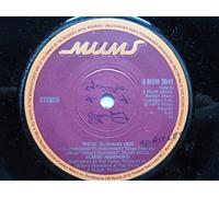 Albert Hammond - Hammond, Albert We're Running Out 7" Mums SMUM3045 EX 1974