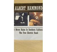 Albert Hammond - It Never Rains/Free Electric B
