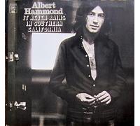 Albert Hammond - It never rains in Southern California (1972, foc) / Vinyl record [Vinyl-LP]