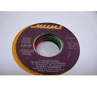 Albert Hammond - It Never Rains In Southern California - Albert Hammond 7" 45
