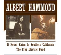 Albert Hammond It Never Rains in Southern California/The Free E (CD) (US IMPORT)