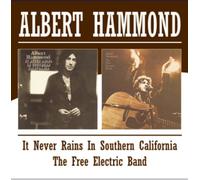 Albert Hammond - It Never Rains/Free Electric B