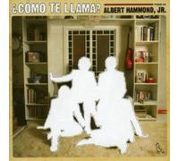 Albert Hammond Jnr. Como Te Llama (CD) Album (US IMPORT)