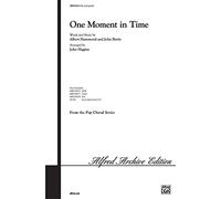 Albert Hammond,John Bettis-One Moment in Time-SAB