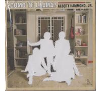 Albert Hammond Jr. ¿Cómo Te Llama? Taiwanese 2-disc CD/DVD set HN538CD High Note 2008