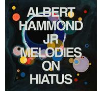 Albert Hammond Jr. - Melodies On Hiatus - CD / Album Digisleeve