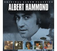 Albert Hammond Original Album Classics (CD) Box Set (US IMPORT)