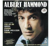 albert hammond - todas sus grabaciones en español para ep
