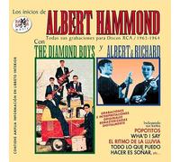 albert hammond - todas sus grabaciones para discos rca (1