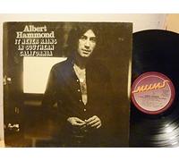 Albert Hammond - (VINYL LP) It Never Rains In Southern California