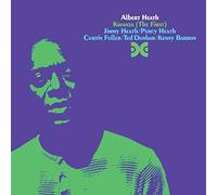 Albert Heath - Kwanza The First - New CD - S4z