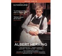 The Glyndebourne Chorus; London Philharmonic Orchestra; Patricia Johnson; Felicity Palmer; Elizabeth Gale; Derek Hammond-Stroud; Alexander Oliver; Richard Van Allan; Jean Rigby; Bernard Haitink; David Nolan; Ivor Bolton - Benjamin Britten: Albert Herring [DVD] [NTSC]