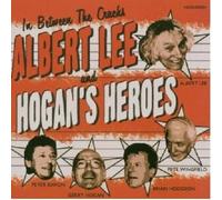 ALBERT & HOGAN'S HEROES LEE - IN BETWEEN THE CRACKS CD NEW