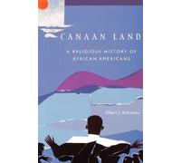 Canaan Land A Religious History of African Americans 9780195145854 | Brand New