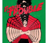 ALBERT JR. HAMMOND - FRANCIS TROUBLE VINYL LP NEW