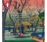 BBC Concert Orchestra - Three Fanciful Etchings, a Mayfair Cinderella, in