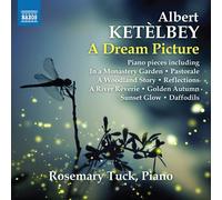 Albert Ketelbey Albert Ketèlbey: A Dream Picture (CD) Album (US IMPORT)