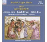 ALBERT KETELBEY: BRITISH LIGHT MUSIC - CD