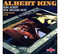 Albert King - Albert And New Orleans Heat