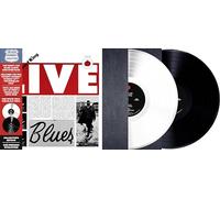 ALBERT KING - ALBERT LIVE (TOMATO RECORDS) (BLACK&WHITE VINYL 2LP) [VINYL]