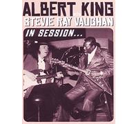Albert King And Stevie Ray Vaughan: In Session [DVD] [2010]