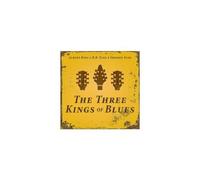 ALBERT KING/B.B. KING/FREDDIE KING: THE THREE KINGS OF BL - LP vinyl BRAND NEW