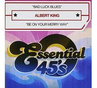 Albert King - Bad Luck Blues