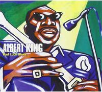 ALBERT KING - BAD LUCK BLUES CD NEW