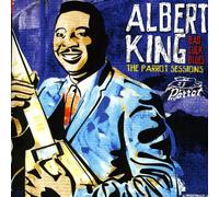 ALBERT KING - Bad Luck Blues: The Parrot Sessions