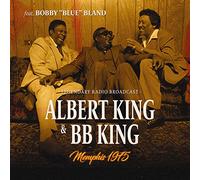 Albert King, Bb King, Bobby Bland - Memphis 1975 (2cd)