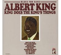 Albert King Blues for Elvis (CD) (US IMPORT)