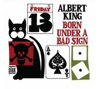 Albert King - Born Under A Bad Sign [New CD] Rmst
