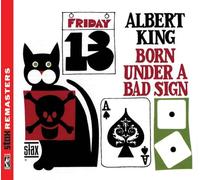 Albert King - Born under a Bad Sign [stax Remasters] [CD]
