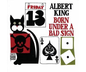 Albert King - Born Under A Bad Sign [Stax Remasters]