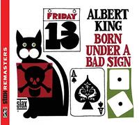 Albert King - Born under a Bad Sign [stax Remasters] [CD]