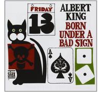 Albert King - Born under a Bad Sign [stax Remasters] [CD]