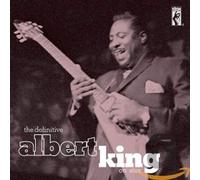 Albert King Definitive Albert King (CD) (US IMPORT)