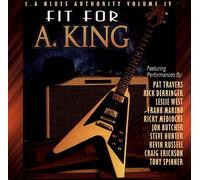 Albert King - Fit for A. King