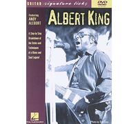 Albert King: Guitar Signature Licks Dvd [Region 1] [NTSC]