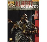 Albert King: Guitar Play-Along Volume 177 (Guitar Play-along, 177)