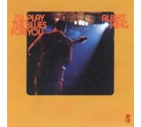 ALBERT KING: ILL PLAY THE BLUES FOR YOU - CD BRAND NEW